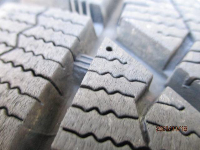 BRIDGESTONE(ブリヂストン) VAGGIO(ヴァッジオ) TK10  + BRIDGESTONE(ブリヂストン) BLIZZAK VRX