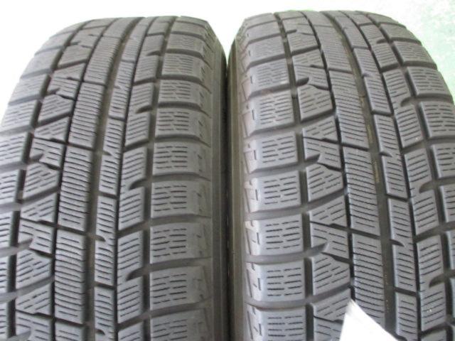 BRIDGESTONE(ブリヂストン) ECO FORME(エコフォルム) CRS12 (15SPOKE)  + YOKOHAMA(ヨコハマ) iceGUARD iG50PLUS