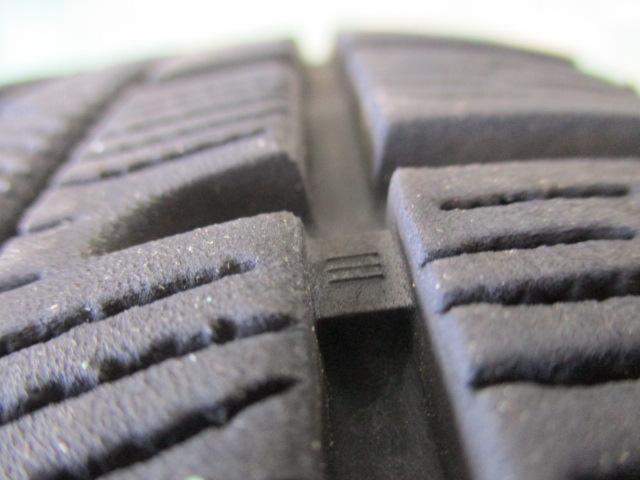 BRIDGESTONE(ブリヂストン) ECO FORME(エコフォルム) CRS12 (15SPOKE)  + YOKOHAMA(ヨコハマ) iceGUARD iG50PLUS