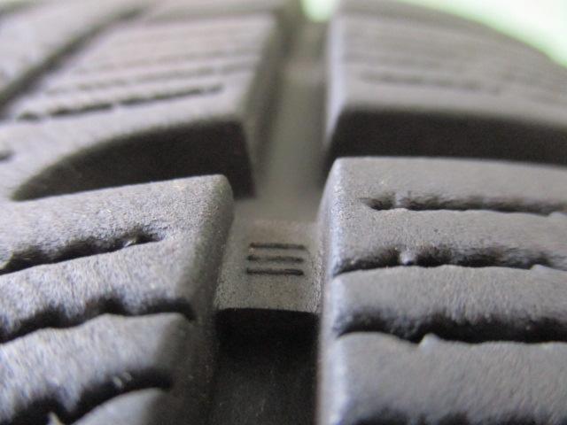 BRIDGESTONE(ブリヂストン) ECO FORME(エコフォルム) CRS12 (15SPOKE)  + YOKOHAMA(ヨコハマ) iceGUARD iG50PLUS