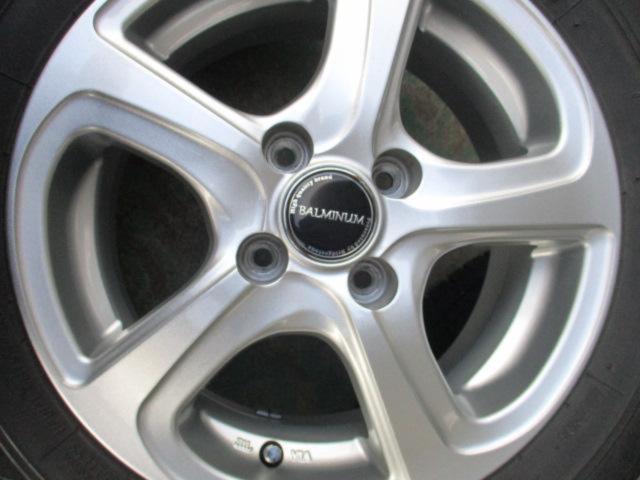BRIDGESTONE(ブリヂストン) BALMINUM(バルミナ)  ZR5  + BRIDGESTONE(ブリヂストン) BRIDGESTONE BLIZZAK VRX 4本セット