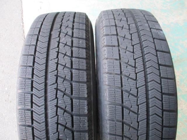 BRIDGESTONE(ブリヂストン) BALMINUM(バルミナ)  ZR5  + BRIDGESTONE(ブリヂストン) BRIDGESTONE BLIZZAK VRX 4本セット
