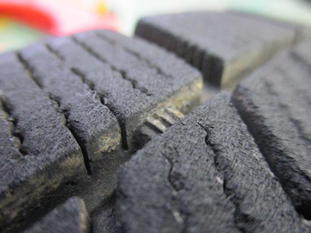 BRIDGESTONE(ブリヂストン) FEID(フェイド) NK5 (4HOLE)  + BRIDGESTONE(ブリヂストン) BLIZZAK VRX