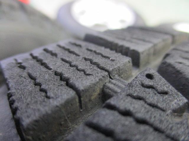 BRIDGESTONE(ブリヂストン) FEID(フェイド) NK5 (4HOLE)  + BRIDGESTONE(ブリヂストン) BLIZZAK VRX