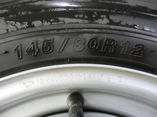 トヨタ純正(TOYOTA)  ピクシスバン純正  + YOKOHAMA(ヨコハマ) JOB RY52