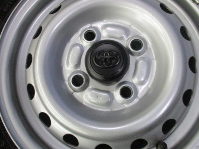 トヨタ純正(TOYOTA)  ピクシスバン純正  + YOKOHAMA(ヨコハマ) JOB RY52
