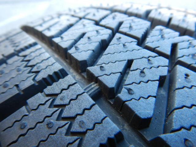 BRIDGESTONE(ブリヂストン) BALMINUM(バルミナ) VR5 (4HOLE)  + BRIDGESTONE(ブリヂストン) BLIZZAK VRX2