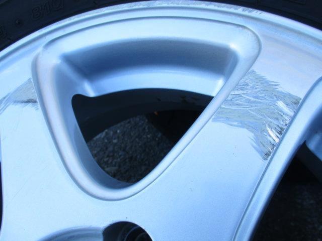 BRIDGESTONE(ブリヂストン) FEID(フェイド) 6本スポーク  + BRIDGESTONE(ブリヂストン) BLIZZAK VRX