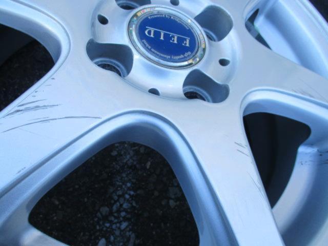 BRIDGESTONE(ブリヂストン) FEID(フェイド) 6本スポーク  + BRIDGESTONE(ブリヂストン) BLIZZAK VRX