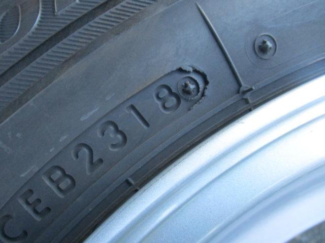 BRIDGESTONE(ブリヂストン) FEID(フェイド) 6本スポーク  + BRIDGESTONE(ブリヂストン) BLIZZAK VRX
