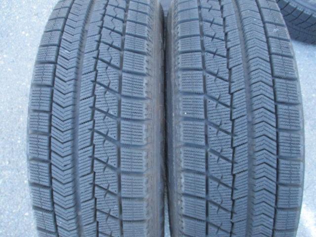 BRIDGESTONE(ブリヂストン) FEID(フェイド) 6本スポーク  + BRIDGESTONE(ブリヂストン) BLIZZAK VRX