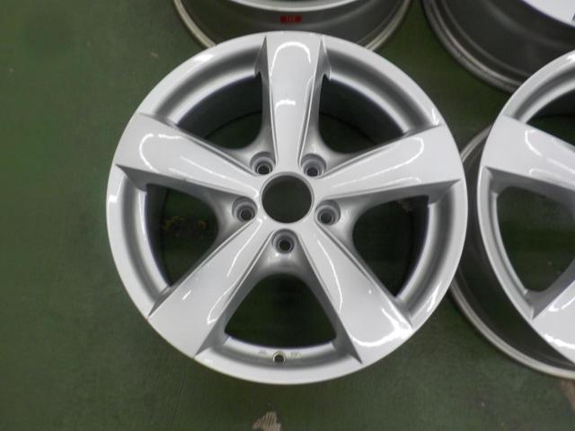 輸入車純正(Pure parts of imported automobile)  ボルボ 純正 アルミホイール