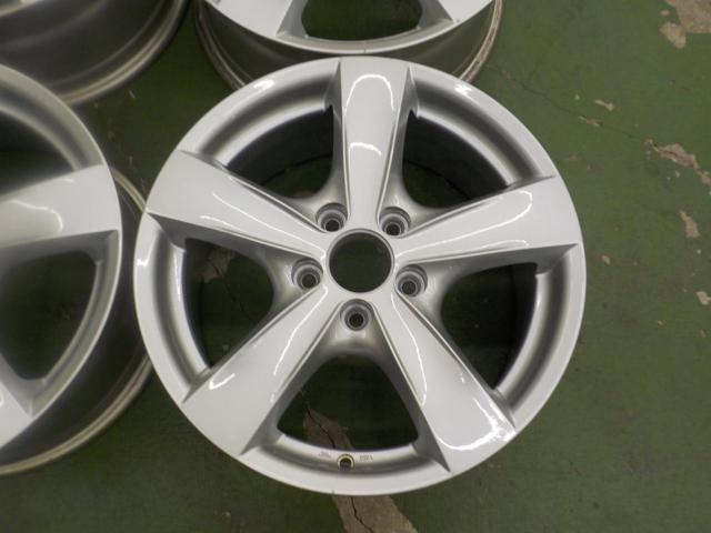 輸入車純正(Pure parts of imported automobile)  ボルボ 純正 アルミホイール