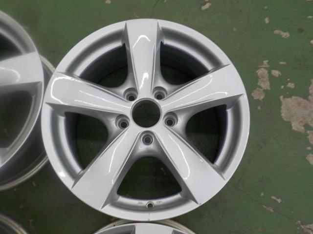 輸入車純正(Pure parts of imported automobile)  ボルボ 純正 アルミホイール