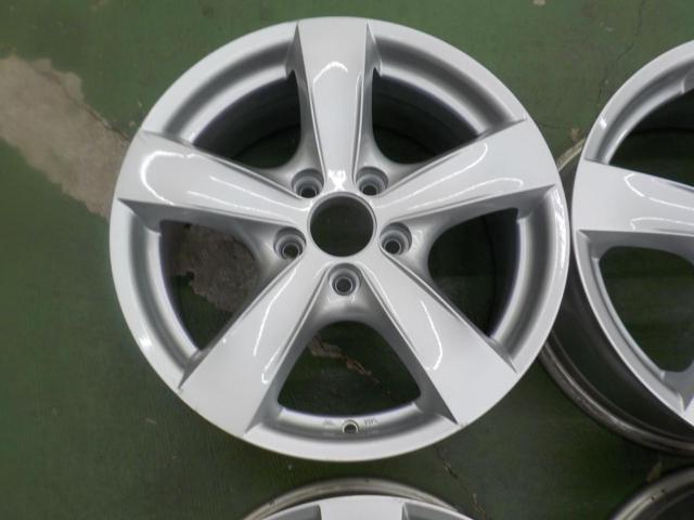 輸入車純正(Pure parts of imported automobile)  ボルボ 純正 アルミホイール