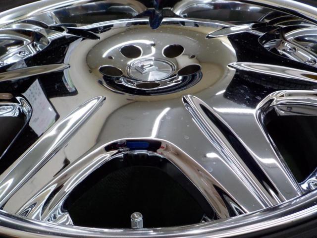 WORK(ワーク) LS(エルエス) 207  + MICHELIN(ミシュラン) PROEMIER LTX