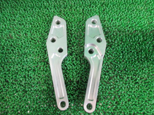 ◆ OHLINS (Orlins)
For upright fork
Brembo caliper support