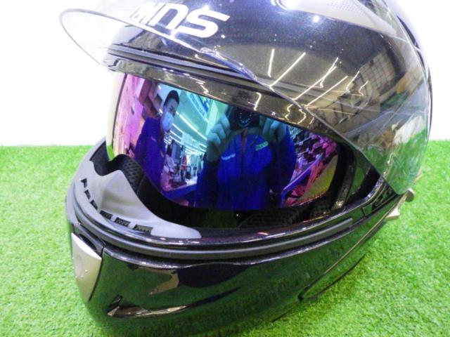 Wins Japan (WINS)
JAPAN) CR-1
System helmet