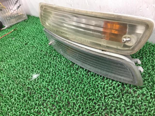 TOYOTA トヨタ セリカ ST202純正 ウィンカーレンズ☆片側黄ばみ有り  