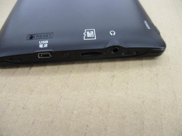 SPIRIX ポータブルナビ