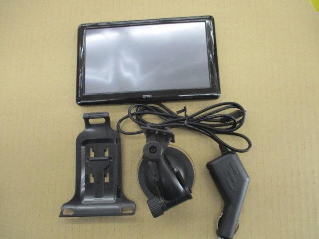 SPIRIX ポータブルナビ