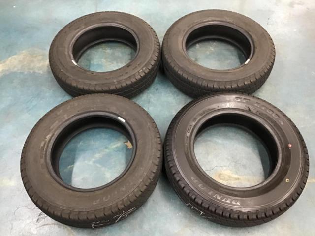 DUNLOP(ダンロップ) SP LT30A (165/80R14-97/95N LT) 4本セット 