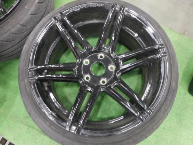 SHOGUN RACE SPEC ホイールのみ4本 | カー用品 アルミホイール 18  