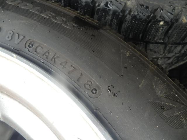 BRIDGESTONE(ブリヂストン)BLIZZAK VRX2