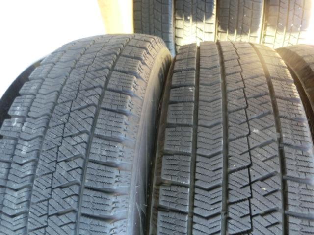 A-TECH(エーテック) SCHNEIDER(シュナイダー) StaG (4HOLE)  + BRIDGESTONE(ブリヂストン) BLIZZAK VRX2