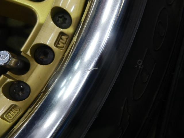 WORK(ワーク) VS(ブイエス) XX ゴールド + GOODYEAR(グッドイヤー) GOODYEAR EAGLE LS EXE