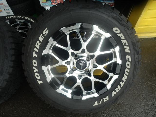 MARUKA SERVICE NITRO POWER M28 BULLET  + TOYO OPEN COUNTRY R/T ≪ホワイトレター≫