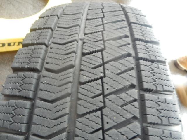 BRIDGESTONE(ブリヂストン) BALMINUM(バルミナ) TR10  + BRIDGESTONE(ブリヂストン) BLIZZAK VRX2
