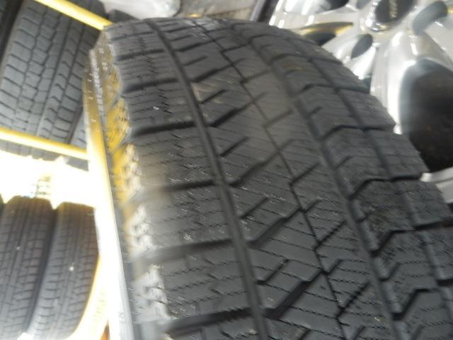 BRIDGESTONE(ブリヂストン) BALMINUM(バルミナ) TR10  + BRIDGESTONE(ブリヂストン) BLIZZAK VRX2