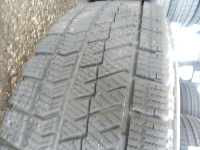 BRIDGESTONE(ブリヂストン) BALMINUM(バルミナ) TR10  + BRIDGESTONE(ブリヂストン) BLIZZAK VRX2