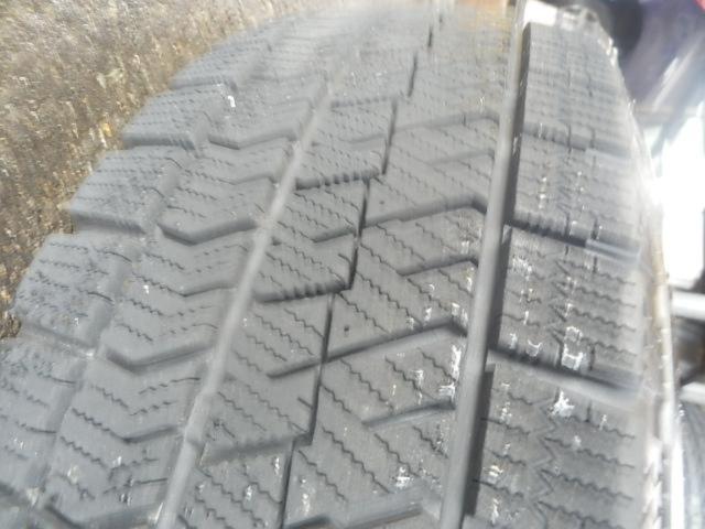 BRIDGESTONE(ブリヂストン) BALMINUM(バルミナ) TR10  + BRIDGESTONE(ブリヂストン) BLIZZAK VRX2