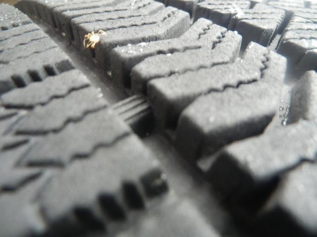 BRIDGESTONE(ブリヂストン) BALMINUM(バルミナ) TR10  + BRIDGESTONE(ブリヂストン) BLIZZAK VRX2