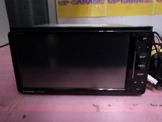 Panasonic CN-RA03WD 4x4フルセグ/DVD/CD/SD/USB/Bluetooth/SD録音 