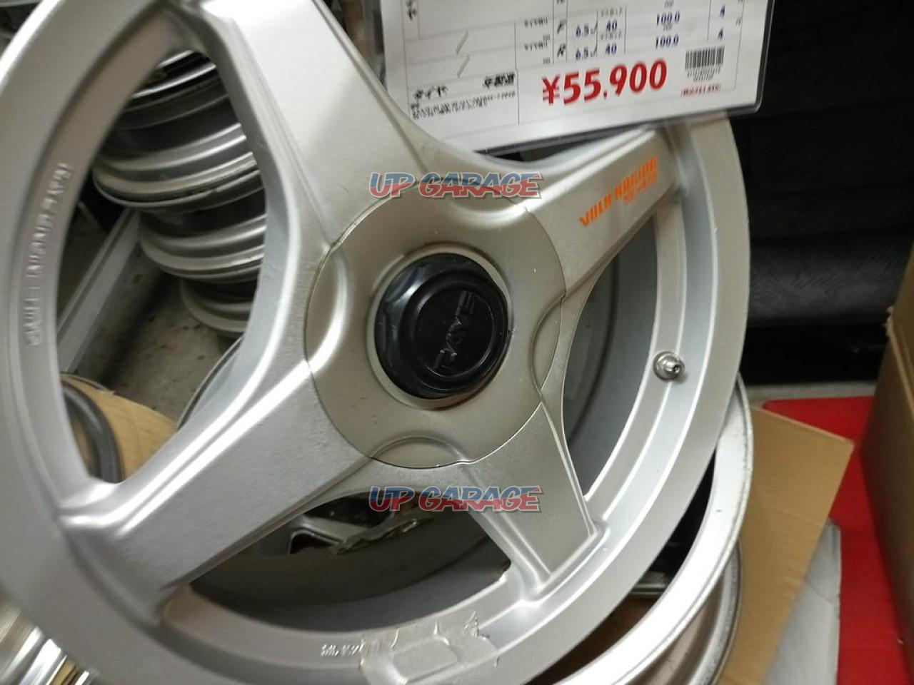 RAYS(レイズ) VOLK RACING 5/4S | カー用品 アルミホイール 15インチホイールを通販で購入する | 中古カー＆バイク用 ...