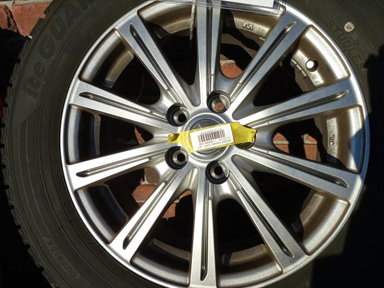 YOKOHAMA(ヨコハマ) MILLOUS + YOKOHAMA(ヨコハマ) ICE GUARD IG50 PLUS | カー用品 ...