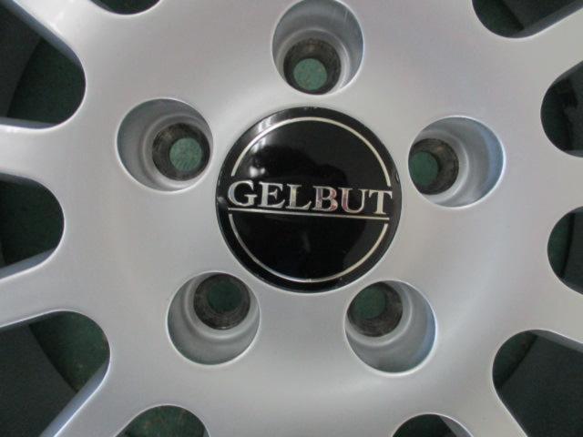 NI2112-6058 GELBUT スポークホイール