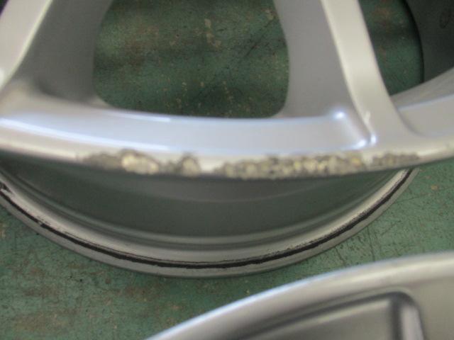NI2112-6058 GELBUT スポークホイール