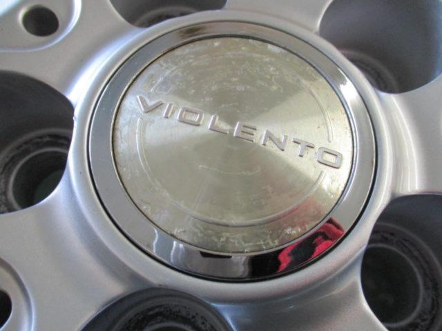 DUNLOP(ダンロップ) VIOLENTO(ヴィオレント) Violento JS  4本セット