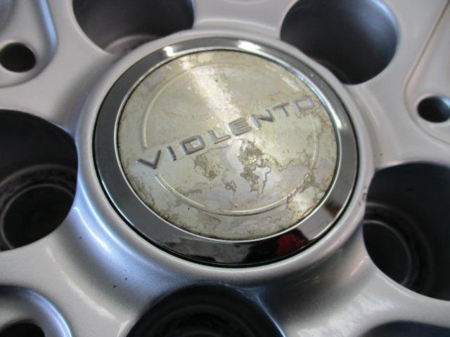DUNLOP(ダンロップ) VIOLENTO(ヴィオレント) Violento JS  4本セット