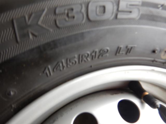メーカー不明 スチールホイール   + BRIDGESTONE(ブリヂストン) K305