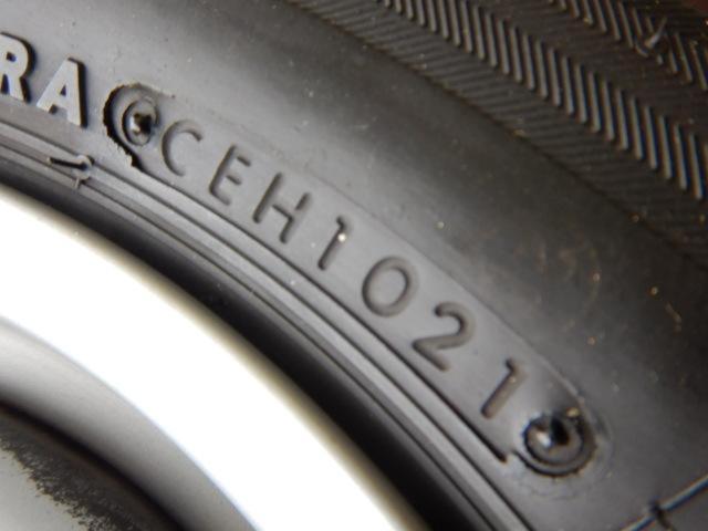 メーカー不明 スチールホイール   + BRIDGESTONE(ブリヂストン) K305