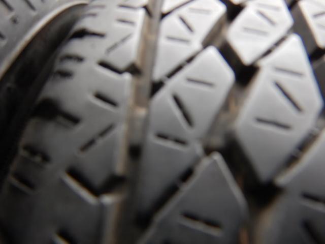 メーカー不明 スチールホイール   + BRIDGESTONE(ブリヂストン) K305