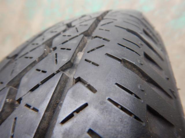 メーカー不明 スチールホイール   + BRIDGESTONE(ブリヂストン) K305