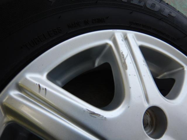 BRIDGESTONE(ブリヂストン) FEID(フェイド) 6本スポーク  + DUNLOP(ダンロップ) ENASAVE VAN01