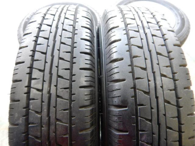 BRIDGESTONE(ブリヂストン) FEID(フェイド) 6本スポーク  + DUNLOP(ダンロップ) ENASAVE VAN01