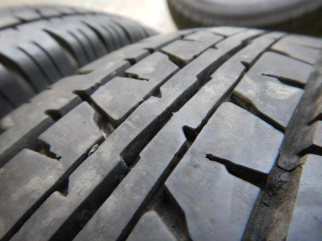 BRIDGESTONE(ブリヂストン) FEID(フェイド) 6本スポーク  + DUNLOP(ダンロップ) ENASAVE VAN01